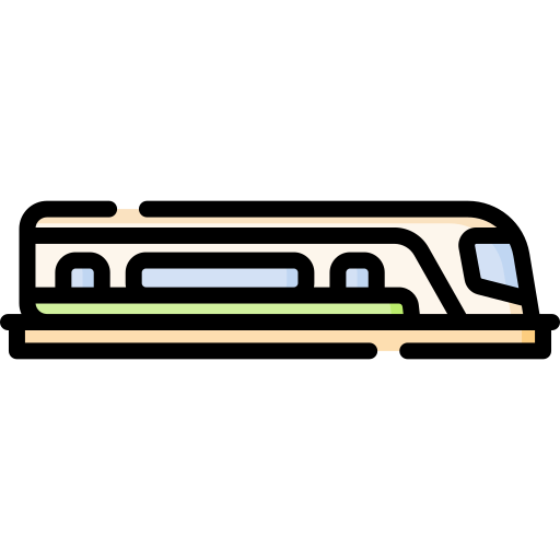 zug kostenlos Icon