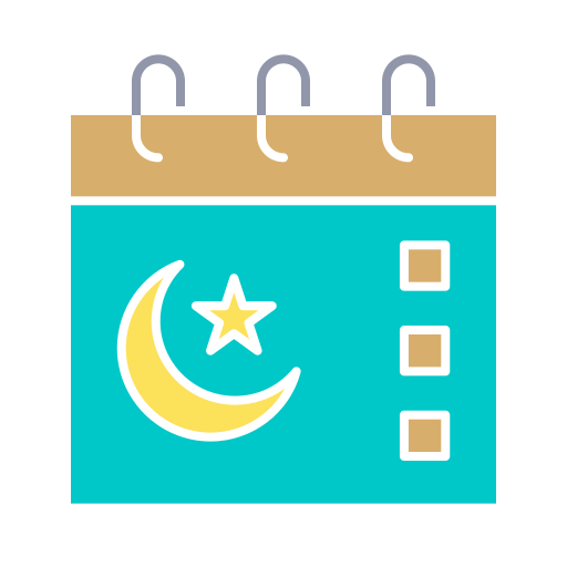 Ramadan Generic Flat icon