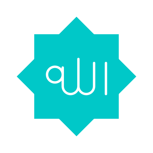 Allah Generic Flat icon