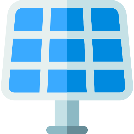 painel solar grátis ícone painel solar grátis ícone