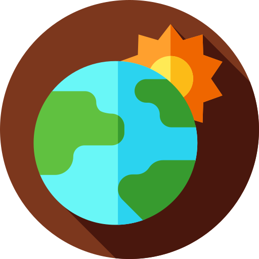 aquecimento global grátis ícone