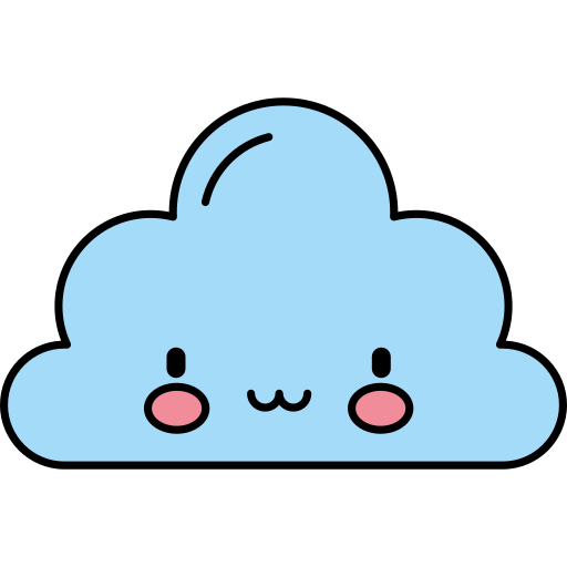 nube icono gratis