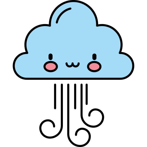 nube icono gratis