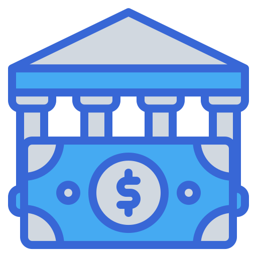 banco grátis ícone banco grátis ícone