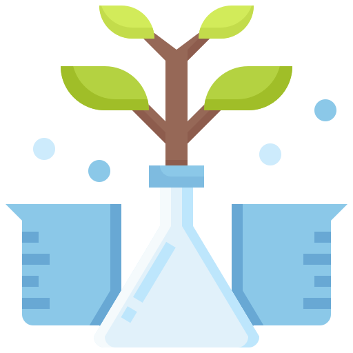 Test tube - Free ecology and environment icons