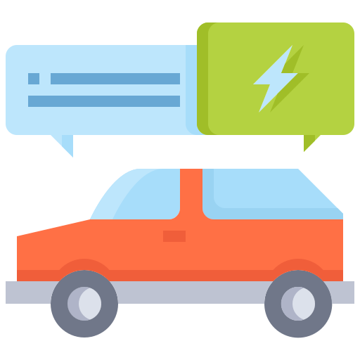 전기차 무료 아이콘