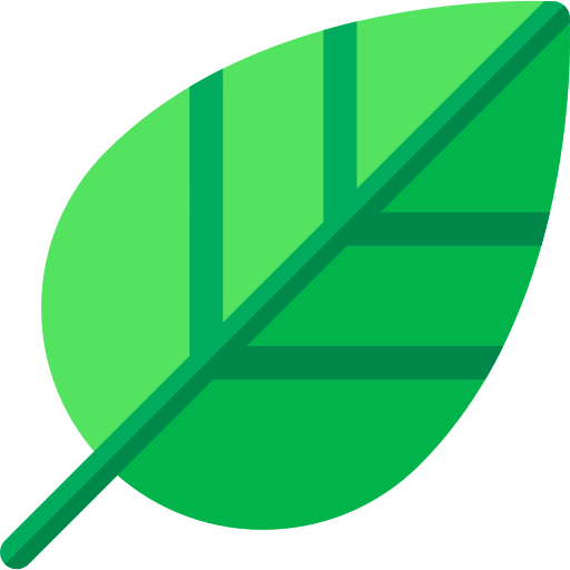 Leaf free icon