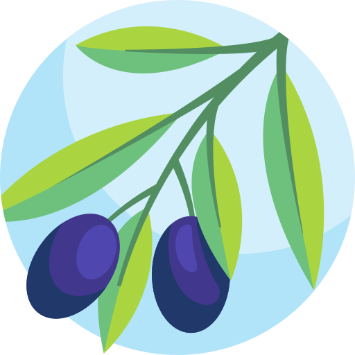 Olive free icon Olive free icon