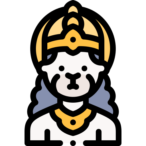 hanuman icono gratis