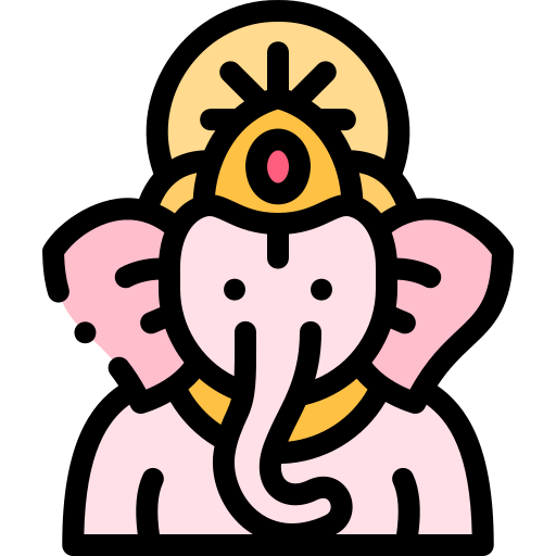 ganesha icono gratis