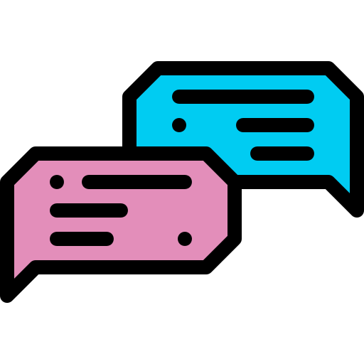 plaudern kostenlos Icon