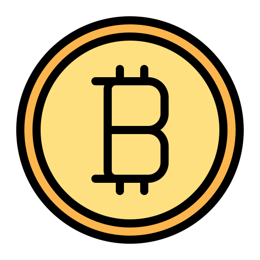 bitcoin icono gratis