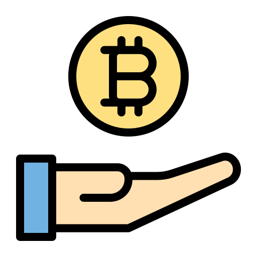 bitcoin icono gratis