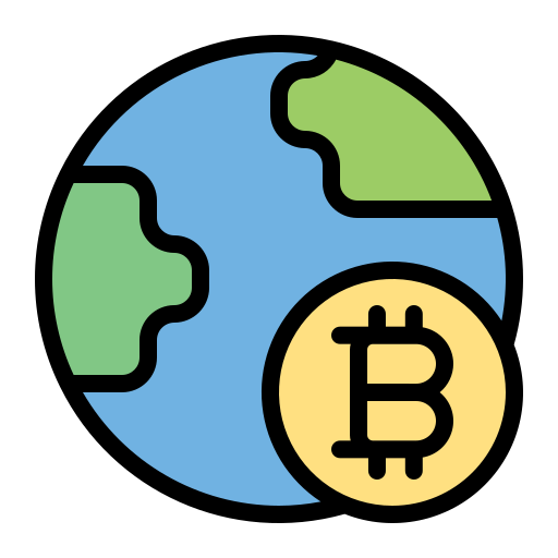 bitcoin icono gratis