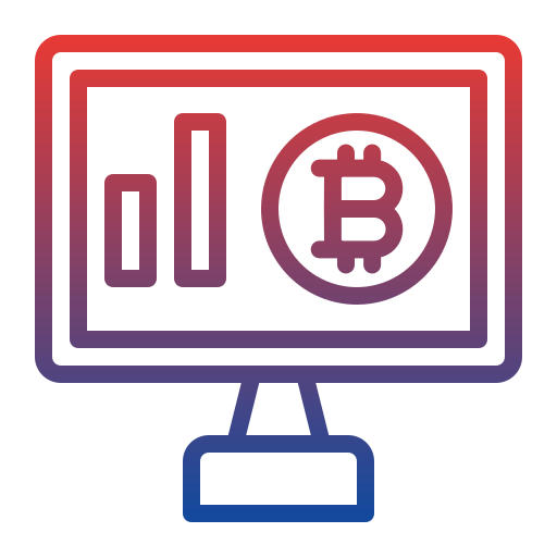 bitcoin icono gratis