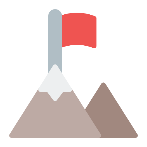 Peak - free icon