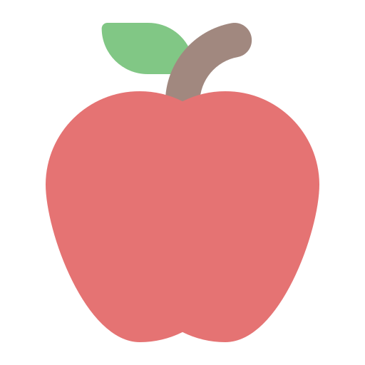 manzana icono gratis