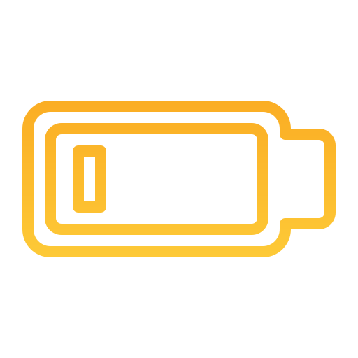 batería icono gratis