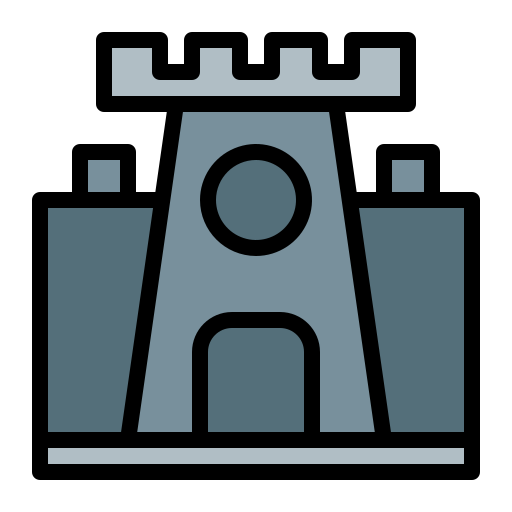 schloss kostenlos Icon