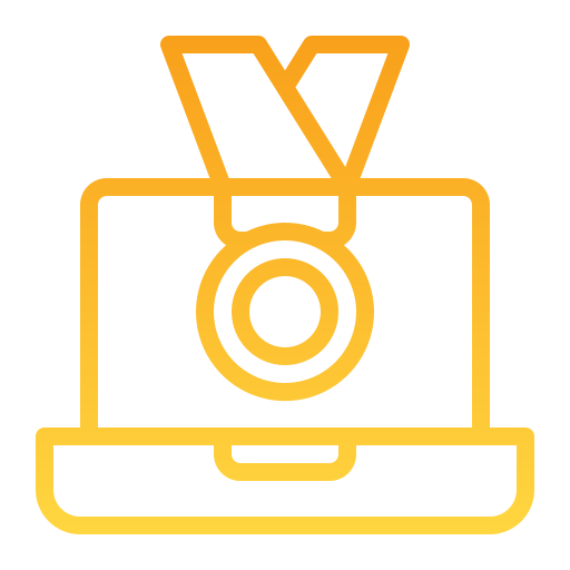 medalla icono gratis