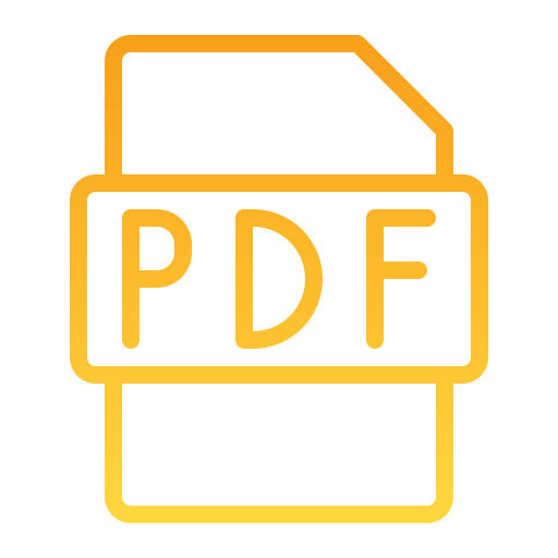 archivo pdf icono gratis