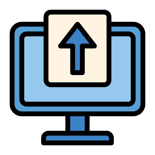 subir icono gratis