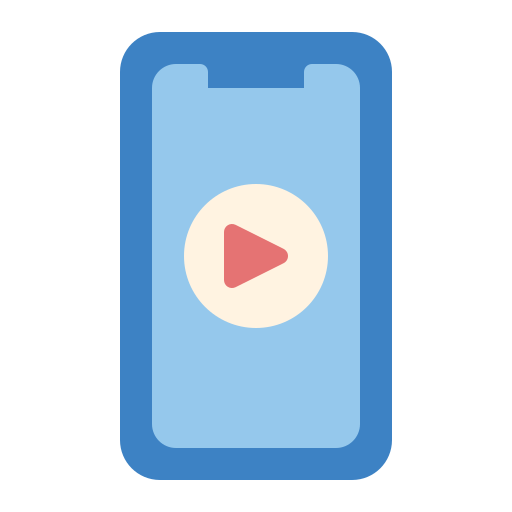 video icono gratis