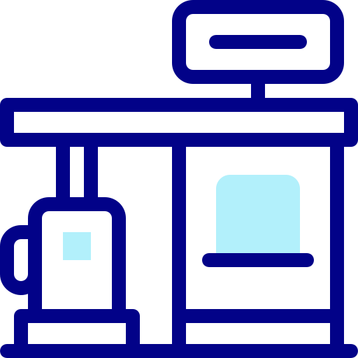 tankstelle kostenlos Icon