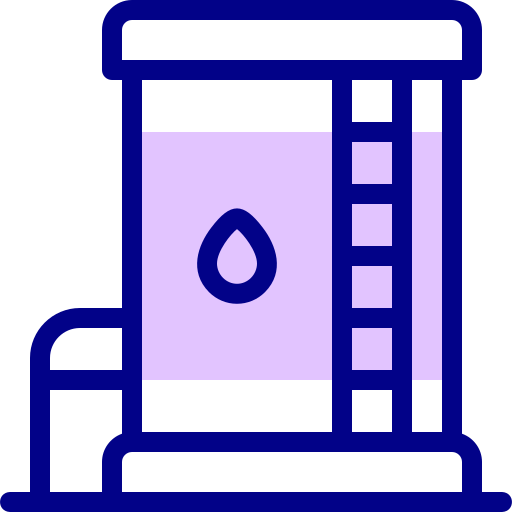 Öltank kostenlos Icon