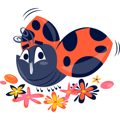 Free Ladybug Flying PNG Images & PSDs for Downloads