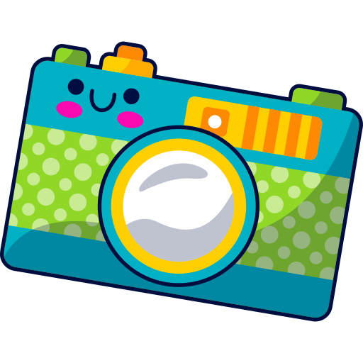 Photo Camera Stickers Free Technology Stickers