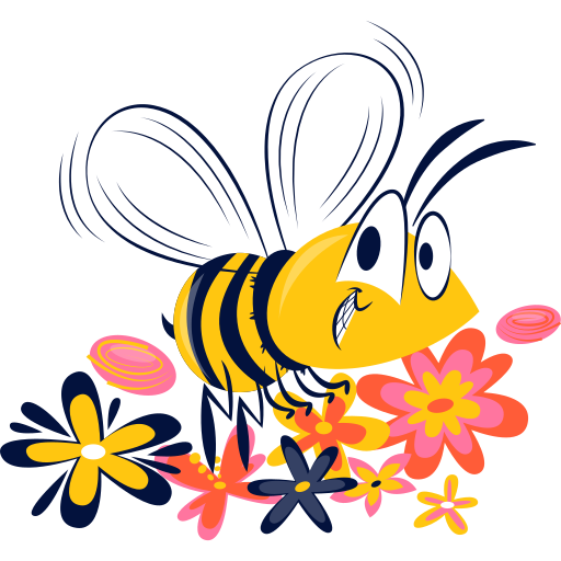 abeille gratuit sticker abeille gratuit sticker