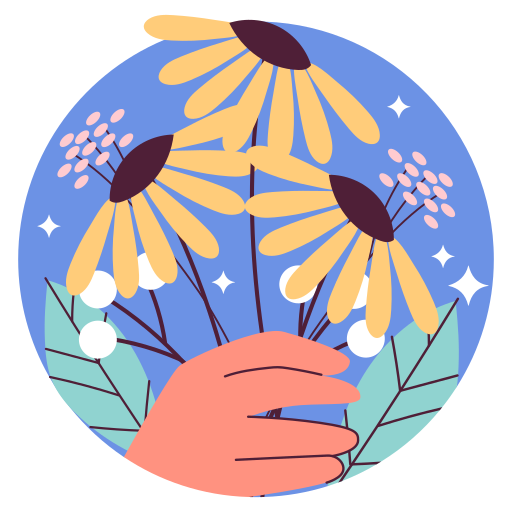 Stickers Fleur – Stickers la nature gratuites