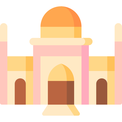 mezquita icono gratis