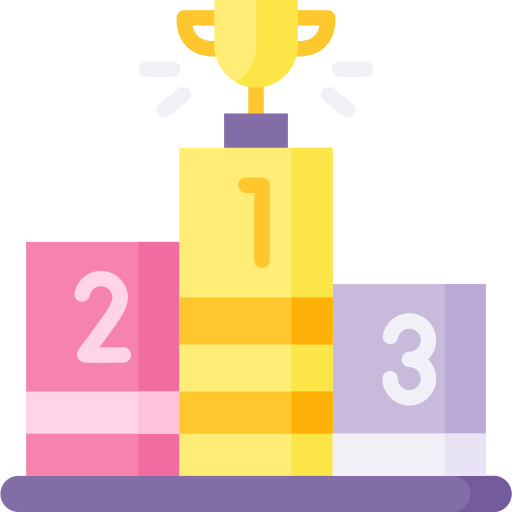 Podium free icon Podium free icon