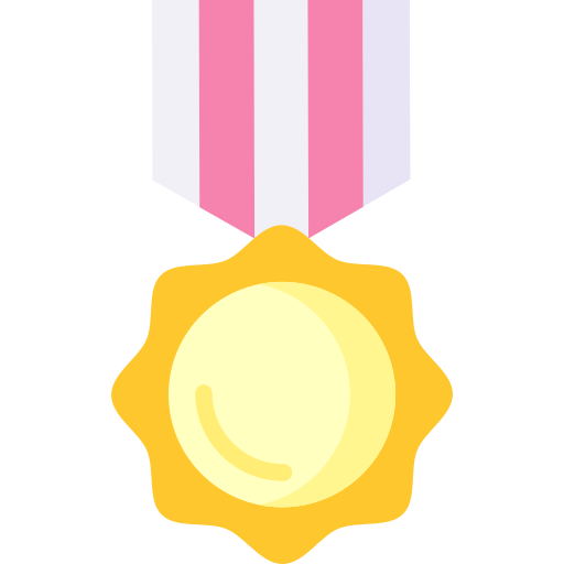 Медаль бесплатно иконка