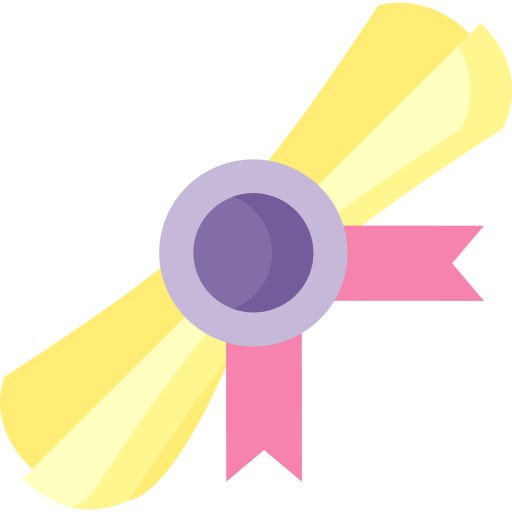 Диплом бесплатно иконка