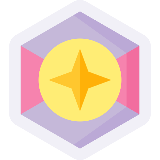 badge Icône gratuit
