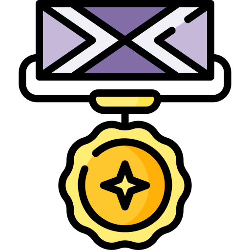 Медаль бесплатно иконка