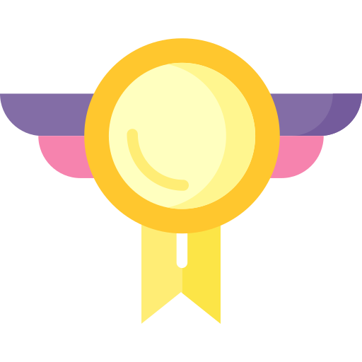 Медаль бесплатно иконка