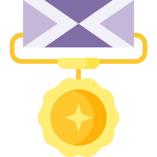 Медаль бесплатно иконка