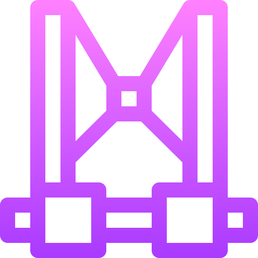 Harness free icon