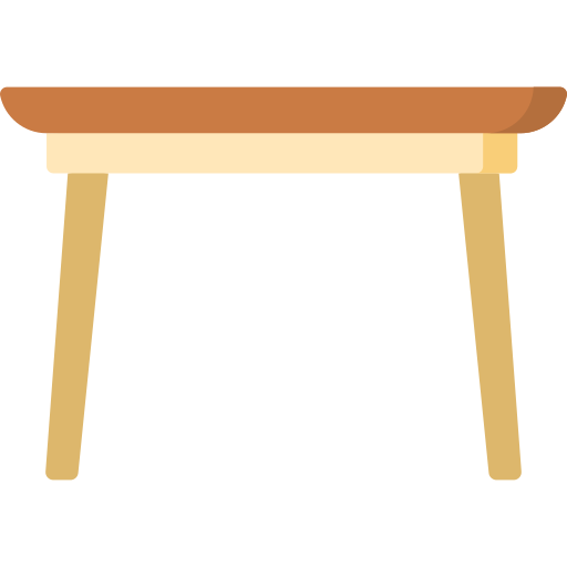 Table Special Flat icon