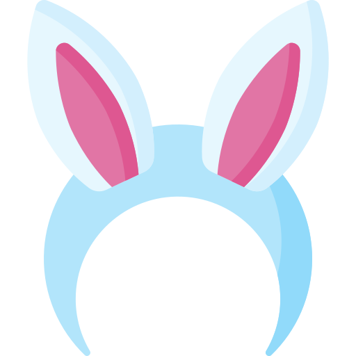 Rabbit Special Flat icon