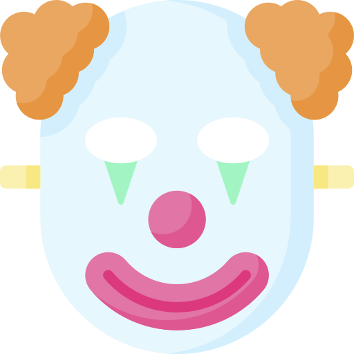clown kostenlos Icon clown kostenlos Icon