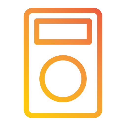 음악 플레이어 무료 아이콘