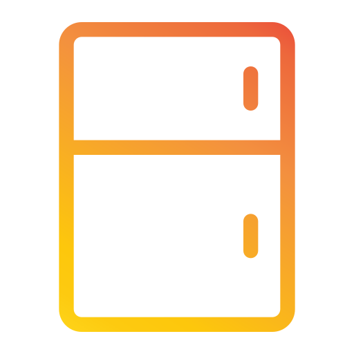 réfrigérateur Icône gratuit