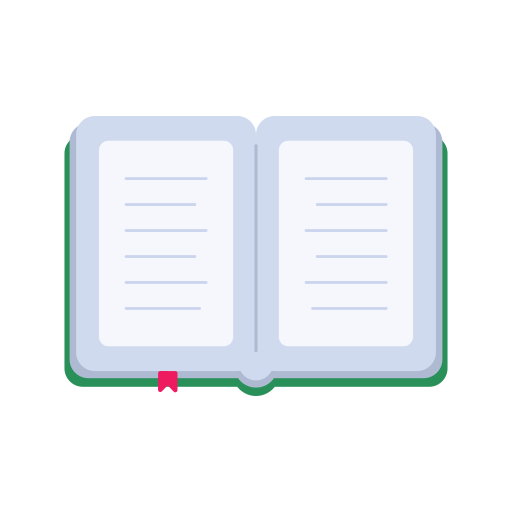 책 무료 아이콘