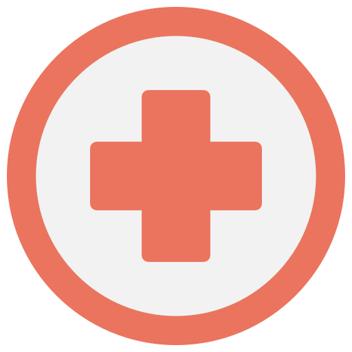 médico icono gratis