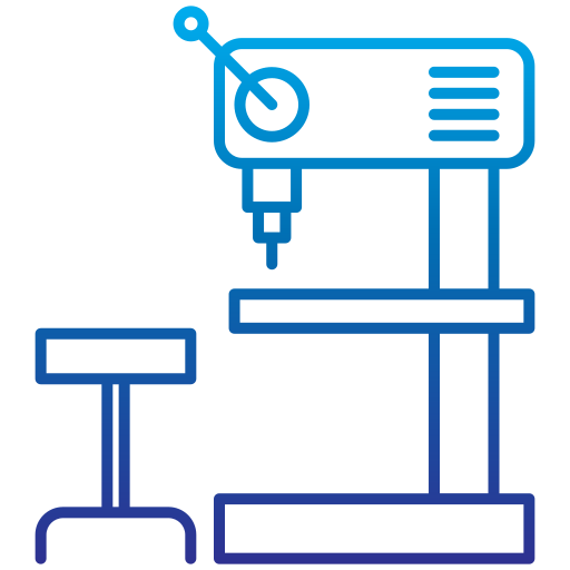 Drill Generic Gradient icon